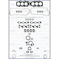 Set garnit complet. motor Complete set of engine gaskets HYUNDAI SANTA FE II 2.7 03.06-12.12 HYUNDAI GRANDEUR (TG), Sedan, 06.2003 - 06.2012 Ajusa 50300800