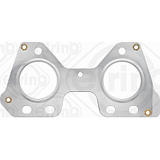 Garnitura. galerie evacuare Exhaust manifold gasket for cylinder. 1 2 3 4 fits. BMW 1 E81 1 E82 1 E87 1 E88 1 F20 1 F21 1 F40 2 BMW 5 - VII (G30, F90), Sedan, 09.2016 - Elring 503.721
