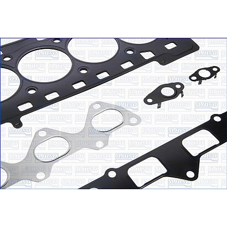 Set garnituri, chiulasa VW TOURAN (1T1, 1T2), Dubita, 02.2003 - 05.2010 Ajusa 52272100