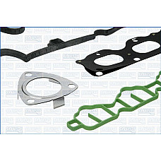 Set garnituri. chiulasa Complete engine gasket set up CHEVROLET AVEO - KALOS CRUZE TRAX OPEL ASTRA H ASTRA H CLASSIC ASTRA VAUXHALL ZAFIRA Mk II (A05), Dubita, 04.2005 - 11.2014 Ajusa 52278500