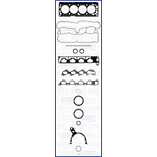 Set garnituri complet, motor OPEL MERIVA A (X03), Dubita, 05.2003 - 05.2010 Ajusa 50269800
