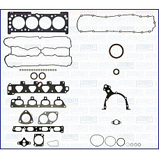 Set garnit complet. motor Complete set of engine gaskets OPEL ASTRA G ASTRA G CLASSIC VECTRA B ZAFIRA A 1.6 10.95-01.08 OPEL ASTRA G CLASSIC (T98), Sedan, 03.2004 - 07.2009 Ajusa 50219900