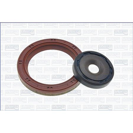Set garnituri. carter Complete engine gasket set - crankcase AUDI A3 A4 ALLROAD B8 A4 B8 A5 A6 C7 A8 D4 Q3 Q5 TT SEAT ALHA VW SCIROCCO III (137, 138), Compartiment, 05.2008 - 11.2017 Ajusa 54162800