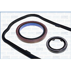 Set garnit complet. motor Complete set of engine gaskets IVECO DAILY III DAILY IV DAILY V MASSIF CITROEN JUMPER FIAT DU IVECO DAILY IV (DAILY-2000), Camion de gunoi, 05.2006 - 08.2011 Ajusa 50280800