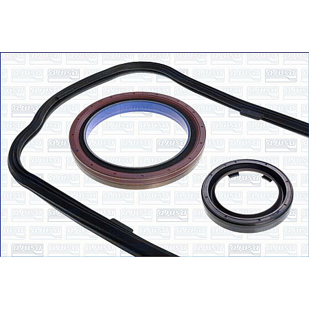 Set garnit complet. motor Complete set of engine gaskets IVECO DAILY III DAILY IV DAILY V MASSIF CITROEN JUMPER FIAT DU IVECO DAILY IV (DAILY-2000), Camion de gunoi, 05.2006 - 08.2011 Ajusa 50280800
