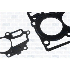 Set garnituri. chiulasa Complete engine gasket set up NISSAN QASHQAI I SENTRA VI TIIDA X-TRAIL II RENAULT CLIO III GRAND S NISSAN QASHQAI / QASHQAI +2 I (J10, NJ10, JJ10E), Crossover, 12.2006 - 04.2014 Ajusa 52263800