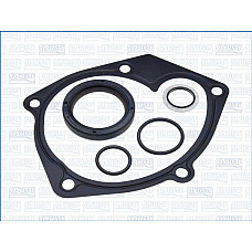 Set garnit complet. motor Complete set of engine gaskets DACIA DUSTER LOGAN LOGAN EXPRESS LOGAN MCV SANDERO NISSAN MICR RENAULT KANGOO Express (FW0/1_), 02.2008 - Ajusa 50278200