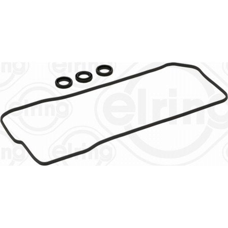 Set garnituri. Capac supape Rocker cover gasket set L LEXUS ES GS IS C IS II IS III RX LOTUS 3 ELEVEN EVORA EXIGE TOYOTA A TOYOTA PREVIA III (_R2_, _R5_), Dubita, 10.2005 - Elring 507.590