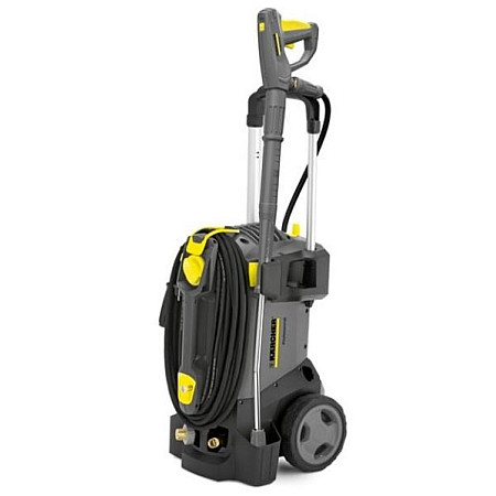 Aparat de spalat de inalta presiune Curatiror cu presiune fara incalzire apa HD 6/13 C Plus *EU: clasa compacta 590 l/h 190 bar motor monofazat duza rotativa KARCHER 1.520-951.0
