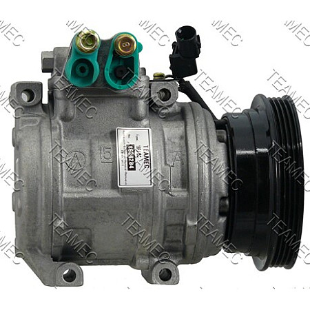 Compresor, climatizare compresor de aer 10PA15C CERERE HYUNDAI vedea IC_Katalog saucat.TEAMEC Index 222 582 001 TEAMEC TM8634204