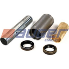 Set reparatie. bolt arc Set de reparatie a stiftului arcului suspendat DAF 65 65 CF 75 75 CF 85 85 CF 95 95 XF CF DAF 65, Cadru de sprijin, 01.1993 - 02.1998 Auger 51906