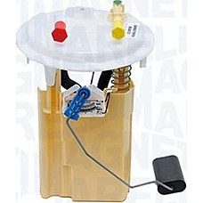 Indicator combustibil CITROEN JUMPY (VF7), Dubita, 01.2007 - Magneti Marelli 519731359900