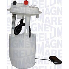 Indicator combustibil CITROEN BERLINGO / BERLINGO FIRST (MF_, GJK_, GFK_), Dubita, 07.1996 - 12.2011 Magneti Marelli 519721499900