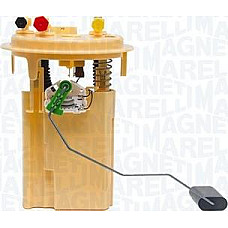 Indicator combustibil CITROEN C4 (LA_), Compartiment, 11.2004 - 12.2013 Magneti Marelli 519721349901