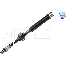 Furtun frana VOLVO C30 (533), Hatchback, 09.2006 - 12.2013 Meyle 514 525 0005
