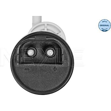 Pompa de apa.spalare parbriz Windscreen washer pump front 12V VOLVO 740 760 780 850 940 940 II 960 XC70 I COUPE-KOMBI-SEDA VOLVO 760 (704, 765), Kombi, 01.1982 - 07.1992 Meyle 514 125 0000