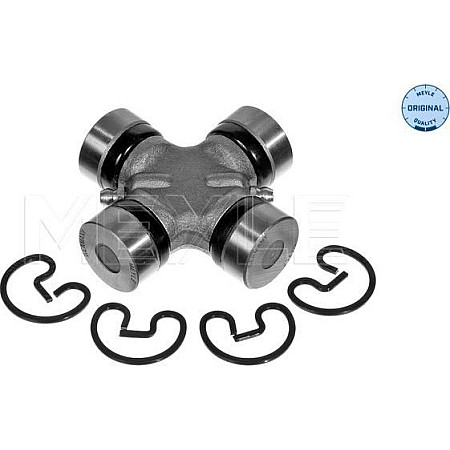 Articulatie. cardan Cuplarea elastica a arborelui elicei din fata-Mijloc diametru exterior 27mm VOLVO 240 740 760 LAND ROVER RANGE ROVER I (AE, AN, HAA, HAB, HAM, HBM, RE, RN), Crossover, 10.1969 - 04.1996 Meyle 514 814 0002