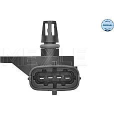 Senzor. presiune galerie admisie Senzor de presiune la galeria de admisie 4 pin VOLVO S60 II S80 II S90 II V40 V6 VOLVO V60 I (155, 157), Turism, 07.2010 - Meyle 514 812 0000