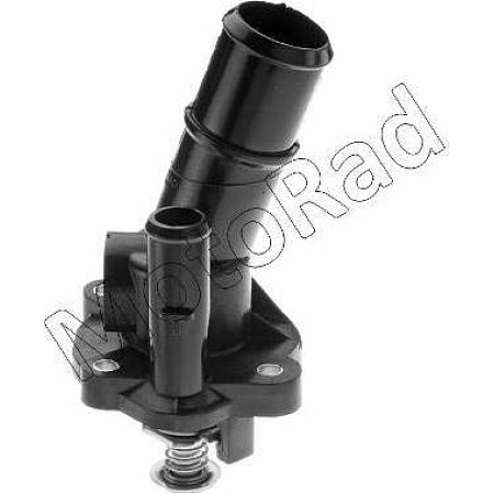 Termostat.lichid racire Termostat sistem racire 82C in carcasa FORD FOCUS III GALAXY III MONDEO V S-MAX FORD USA MAZDA 5 (CR19), Dubita, 02.2005 - 12.2010 Motorad 514-82K