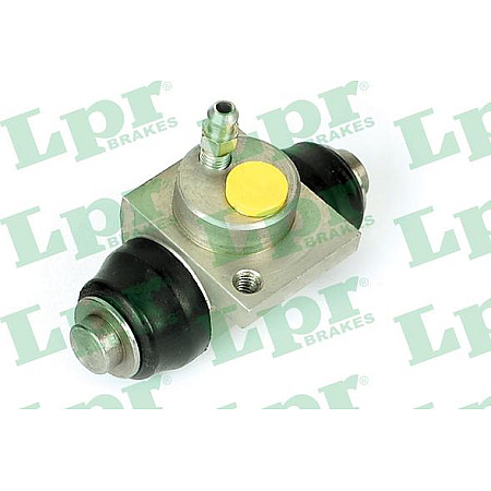 Cilindru receptor frana Cilindru frana Stanga-Dreapta Spate Dreapta-Stanga CHEVROLET NUBIRA SPARK DAEWOO LANOS NU OPEL ASTRA G (T98), Sabrioleta, 03.2001 - 10.2005 LPR 5142