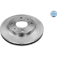 Disc frana MITSUBISHI GALANT (DJ_, ED_, EF_), Sedan, 10.2003 - Meyle 515 521 5015