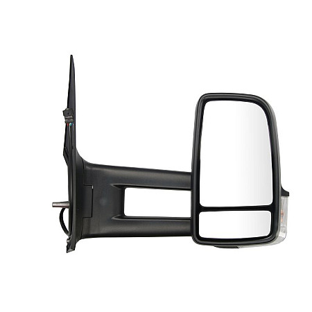Oglinda exterioara Oglinda laterala Dreapta electric incalzita MERCEDES SPRINTER 35-T B906 SPRINTER 35-T B907 SPR MERCEDES-BENZ SPRINTER 3,5-t (906), Van, 06.2006 - MEKRA 51.5893.212.199