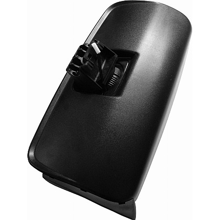 Oglinda exterioara Oglinda laterala Dreapta lungime. 435mm latime. 215mm MERCEDES ATEGO ATEGO 2 AXOR AXOR 2 01.98 MERCEDES-BENZ AXOR 2 (< 944.03), 10.2004 - MEKRA 51.5750.004.099