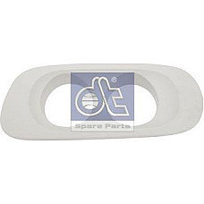 Acoperire. bara protectie Panou antet de montare reflector far Stanga DAF CF 75 CF 85 10.06-05.13 DT Spare Parts 5.16212