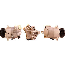 Compresor, climatizare VAUXHALL ASTRA Mk VI (P10), Sedan, 06.2012 - 10.2015 Elstock 51-0908