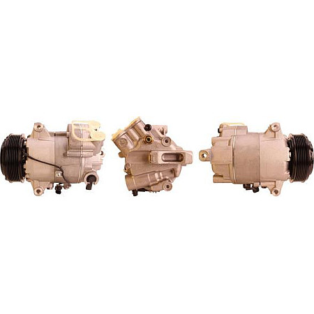 Compresor, climatizare VAUXHALL ASTRA Mk VI (P10), Sedan, 06.2012 - 10.2015 Elstock 51-0908