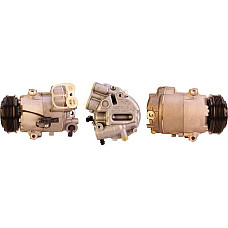 Compresor, climatizare VAUXHALL ASTRA Mk VI (P10), Sedan, 06.2012 - 10.2015 Elstock 51-0907
