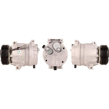 Compresor, climatizare RENAULT LAGUNA II (BG0/1_), Hatchback, 03.2001 - 12.2007 Elstock 51-0454