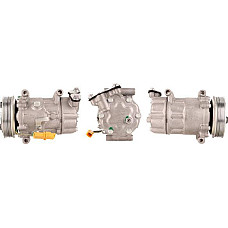 Compresor, climatizare MINI Clubman I (R55), Turism, 10.2006 - 12.2015 Elstock 51-0598