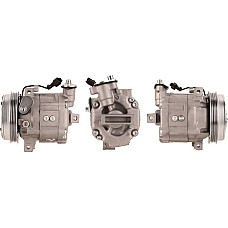 Compresor, climatizare SUBARU FORESTER (SG_), Crossover, 02.2002 - 12.2012 Elstock 51-0520