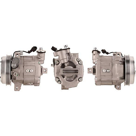 Compresor, climatizare SUBARU FORESTER (SG_), Crossover, 02.2002 - 12.2012 Elstock 51-0520