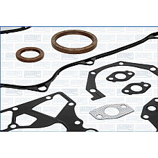 Set garnituri. carter Complete engine gasket set - crankcase TOYOTA DYNA DYNA 100 DYNA 150 HIACE IV HILUX V HILUX VI TOYOA TOYOTA DYNA (LH8_), Cadru de sprijin, 08.1985 - 05.1995 Ajusa 54066700