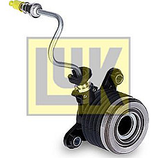 Rulment de presiune. ambreiaj Rulment concentric hidraulic NISSAN PRIMERA RENAULT GRAND SCENIC II MEGANE II SCENI RENAULT MEGANE II (BM0/1_, CM0/1_), Hatchback, 07.2001 - 10.2012 LUK 510 0088 10