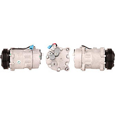 Compresor, climatizare VW TRANSPORTER IV (70B, 70C, 7DB, 7DK, 70J, 70K, 7DC, 7DJ), Autobuz, 09.1990 - 08.2004 Elstock 51-0017