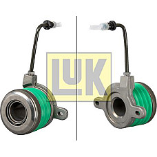 Rulment de presiune. ambreiaj Rulment concentric hidraulic MERCEDES A V177 A W176 A W177 B SPORTS TOURER W246 W24 MERCEDES-BENZ A-CLASS (V177), Sedan, 09.2018 - LUK 510 0267 10
