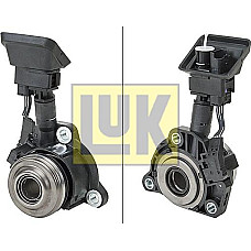 Rulment de presiune. ambreiaj Rulment concentric hidraulic CITROEN BERLINGO MULTISPACE BERLINGO-MINIVAN C3 II C3 CITROEN C4 Grand Picasso I (UA_), Dubita, 10.2006 - 12.2013 LUK 510 0282 10
