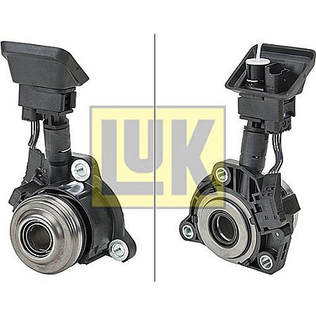 Rulment de presiune. ambreiaj Rulment concentric hidraulic CITROEN BERLINGO MULTISPACE BERLINGO-MINIVAN C3 II C3 CITROEN DS3, Sabrioleta, 01.2013 - 07.2015 LUK 510 0282 10
