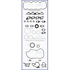 Set garnit complet. motor Complete set of engine gaskets NISSAN ALMERA II ALMERA TINO PRIMERA X-TRAIL I 2.2D 03.00- NISSAN ALMERA II (N16), Hatchback, 01.2000 - Ajusa 51019400