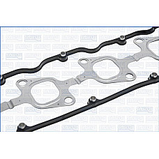 Set garnituri. chiulasa Complete engine gasket set up NISSAN CABSTAR E TRADE ATLEON L 3.0D 01.94- NISSAN TRADE, Autobuz, 06.1996 - 10.2001 Ajusa 53012100
