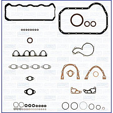 Set garnit complet. motor Complete set of engine gaskets AUDI 80 B4 A4 B5 A6 C4 CABRIOLET B3 FORD GALAXY I GALAXY MK I VW PASSAT Variant IV (3A5, 35I), Turism, 02.1988 - 06.1997 Ajusa 51010400