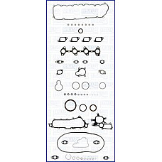 Set garnit complet. motor Toyota Landcruiser GARNITURI ENGINE 4 RUNNER 3.0TD 1KZT 93 - TOYOTA HIACE III (_H1_), Autobuz, 08.1987 - 12.2004 Ajusa 51010600