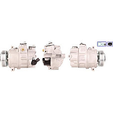 Compresor, climatizare VW CADDY ALLTRACK (SAA), Box/MPV, 05.2015 - Elstock 51-0123