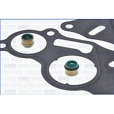 Set garnituri. chiulasa Complete engine gasket set up AUDI A3 A4 ALLROAD B8 A4 B7 A4 B8 A5 A6 C6 Q5 TT VW GOLF PLUS V GOLF VW GOLF PLUS (5M1, 521), Hatchback, 12.2004 - 12.2013 Ajusa 53029100