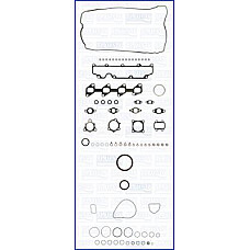 Set garnit complet. motor Complete set of engine gaskets TOYOTA AURIS AVENSIS COROLLA VERSO 2.0D 03.06-10.18 TOYOTA AVENSIS III (_T27_), Sedan, 11.2008 - 10.2018 Ajusa 51031700