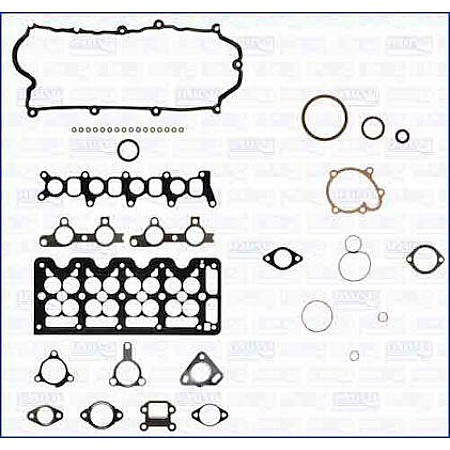 Set garnit complet. motor Complete set of engine gaskets OPEL ASTRA H ASTRA H CLASSIC ASTRA H GTC ASTRA J ASTRA J GTC C OPEL ASTRA H CLASSIC (A04), Sedan, 02.2007 - Ajusa 51037000