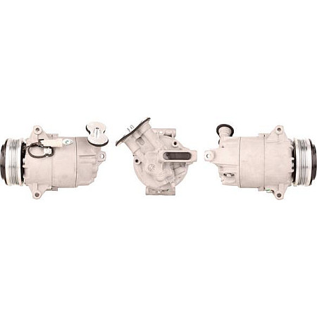 Compresor, climatizare OPEL ASTRA H (L70), Estate Van, 02.2004 - 12.2013 Elstock 51-0247